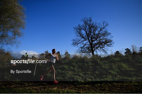 Irish Life Health National Senior, Junior, and Juvenile Even Age Cross Country Championships