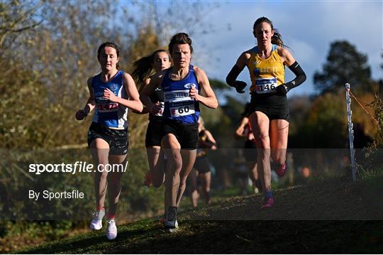 Irish Life Health National Senior, Junior, and Juvenile Even Age Cross Country Championships