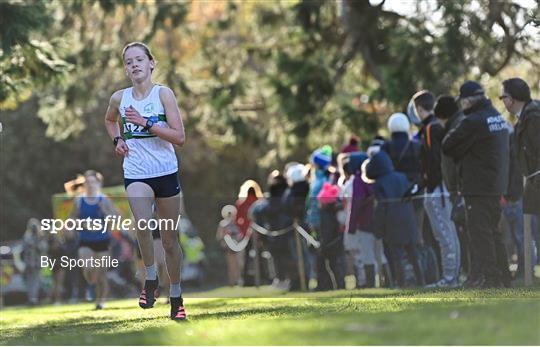 Irish Life Health National Senior, Junior, and Juvenile Even Age Cross Country Championships