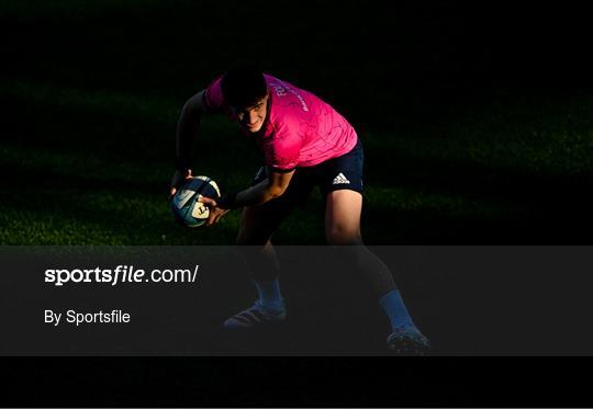 Leinster Rugby Squad Training