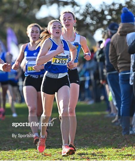 Irish Life Health National Senior, Junior, and Juvenile Even Age Cross Country Championships Irish Life Health National Senior, Junior, and Juvenile Even Age Cross Country Championships