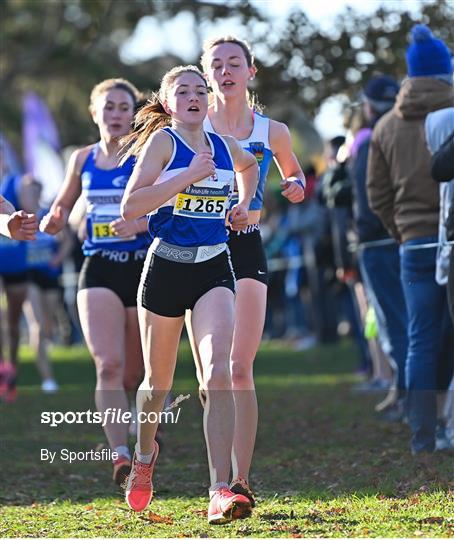 Irish Life Health National Senior, Junior, and Juvenile Even Age Cross Country Championships