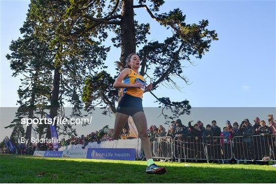 Irish Life Health National Senior, Junior, and Juvenile Even Age Cross Country Championships