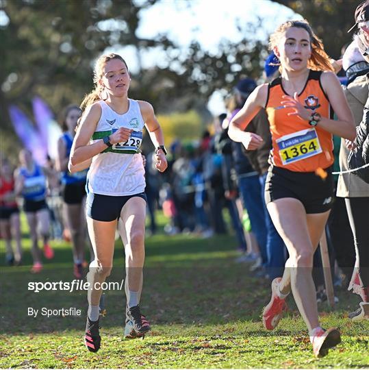 Irish Life Health National Senior, Junior, and Juvenile Even Age Cross Country Championships