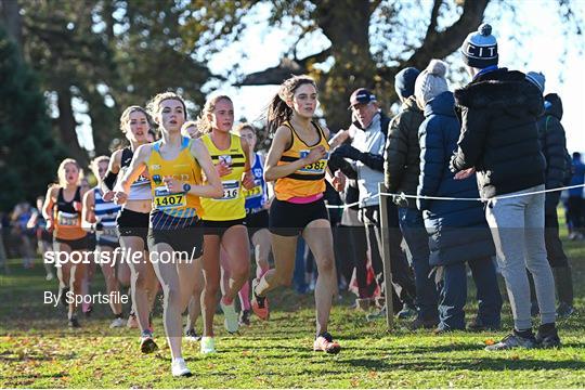 Irish Life Health National Senior, Junior, and Juvenile Even Age Cross Country Championships