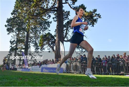 Irish Life Health National Senior, Junior, and Juvenile Even Age Cross Country Championships