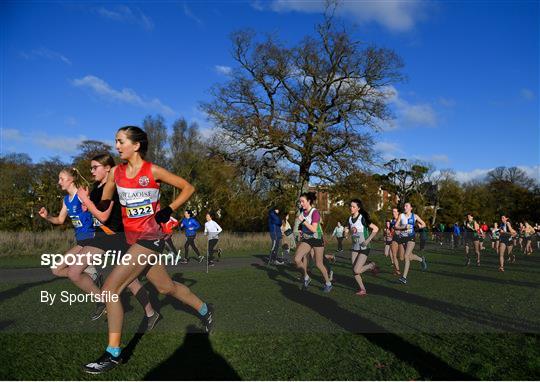 Irish Life Health National Senior, Junior, and Juvenile Even Age Cross Country Championships