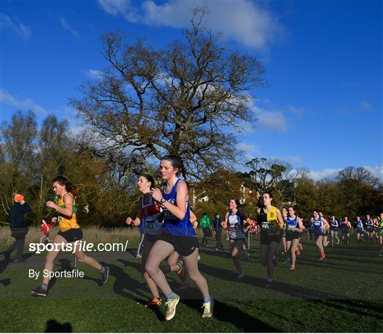 Irish Life Health National Senior, Junior, and Juvenile Even Age Cross Country Championships