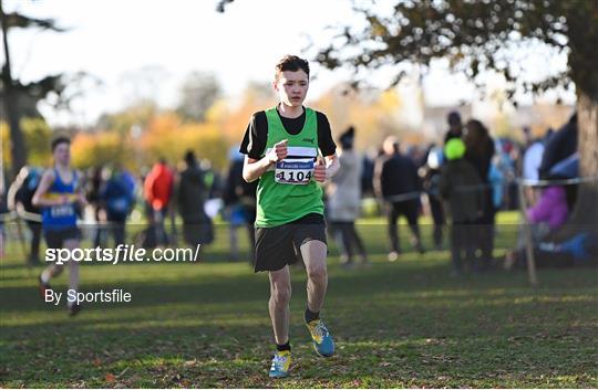 Irish Life Health National Senior, Junior, and Juvenile Even Age Cross Country Championships