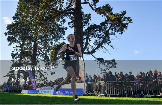 Irish Life Health National Senior, Junior, and Juvenile Even Age Cross Country Championships