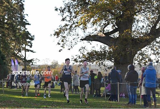 Irish Life Health National Senior, Junior, and Juvenile Even Age Cross Country Championships