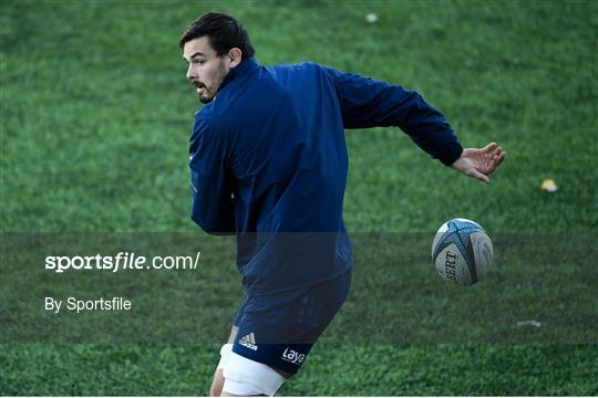 Leinster Rugby Squad Training