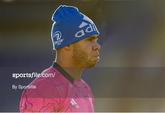 Leinster Rugby Squad Training