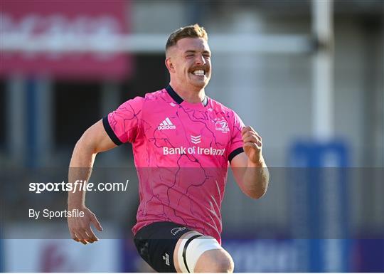 Leinster Rugby Squad Training