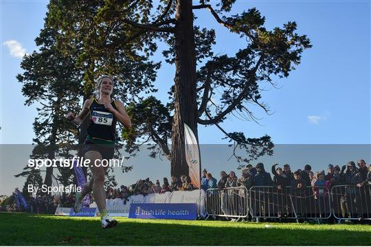 Irish Life Health National Senior, Junior, and Juvenile Even Age Cross Country Championships