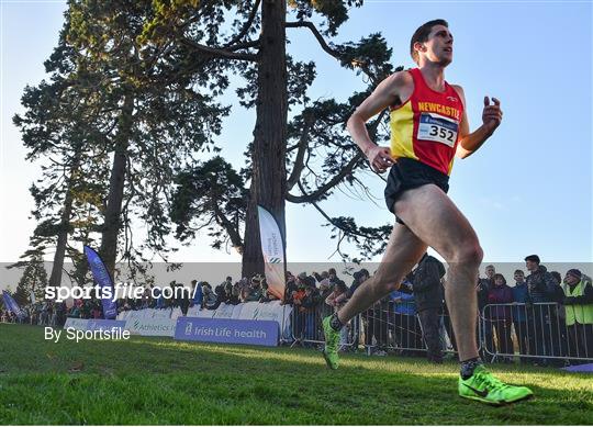 Irish Life Health National Senior, Junior, and Juvenile Even Age Cross Country Championships