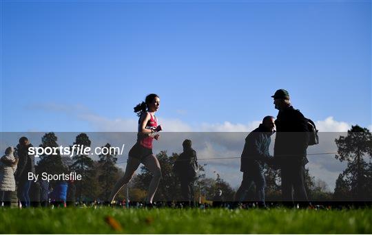 Irish Life Health National Senior, Junior, and Juvenile Even Age Cross Country Championships