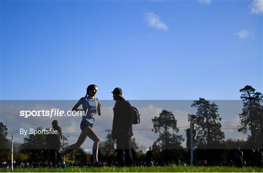 Irish Life Health National Senior, Junior, and Juvenile Even Age Cross Country Championships