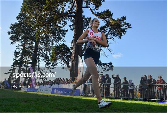 Irish Life Health National Senior, Junior, and Juvenile Even Age Cross Country Championships