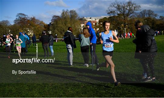 Irish Life Health National Senior, Junior, and Juvenile Even Age Cross Country Championships