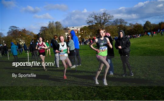 Irish Life Health National Senior, Junior, and Juvenile Even Age Cross Country Championships