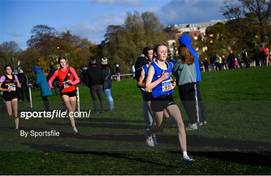 Irish Life Health National Senior, Junior, and Juvenile Even Age Cross Country Championships Irish Life Health National Senior, Junior, and Juvenile Even Age Cross Country Championships