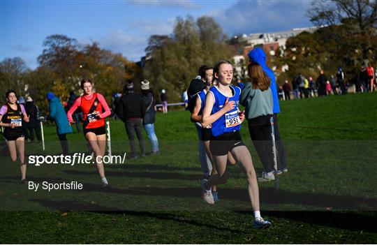 Irish Life Health National Senior, Junior, and Juvenile Even Age Cross Country Championships