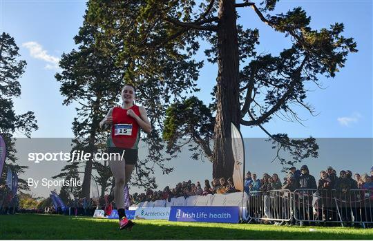 Irish Life Health National Senior, Junior, and Juvenile Even Age Cross Country Championships