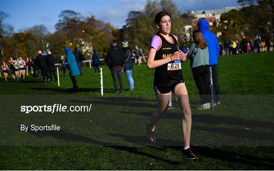 Irish Life Health National Senior, Junior, and Juvenile Even Age Cross Country Championships