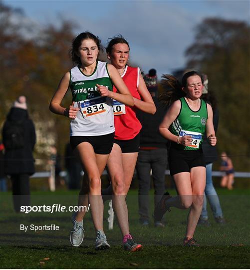 Irish Life Health National Senior, Junior, and Juvenile Even Age Cross Country Championships