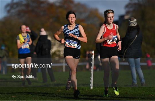 Irish Life Health National Senior, Junior, and Juvenile Even Age Cross Country Championships