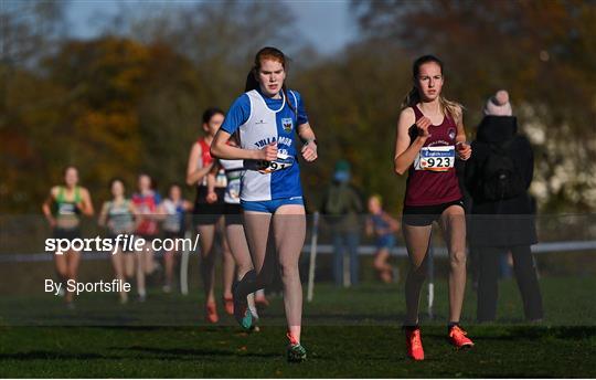 Irish Life Health National Senior, Junior, and Juvenile Even Age Cross Country Championships