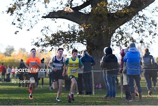 Irish Life Health National Senior, Junior, and Juvenile Even Age Cross Country Championships