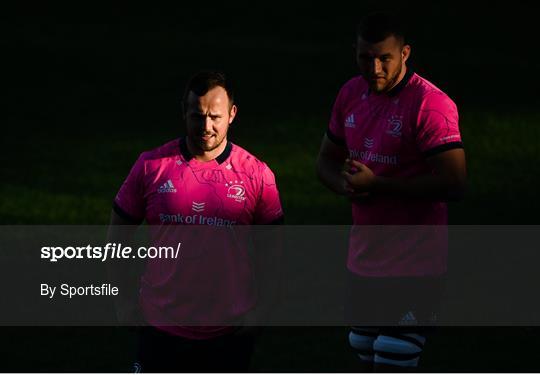 Leinster Rugby Squad Training