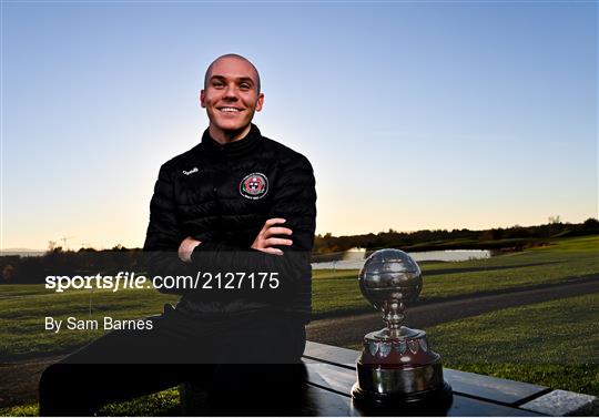 PFA Ireland Award Nominees 2021 PFA Ireland Award Nominees 2021