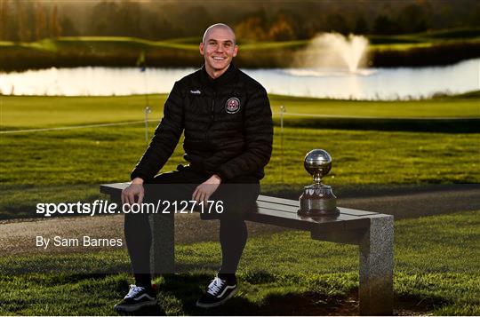 PFA Ireland Award Nominees 2021 PFA Ireland Award Nominees 2021