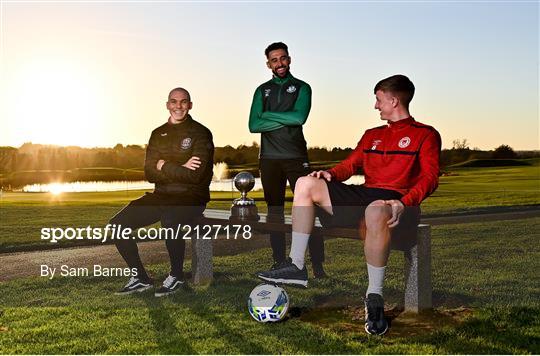 PFA Ireland Award Nominees 2021 PFA Ireland Award Nominees 2021