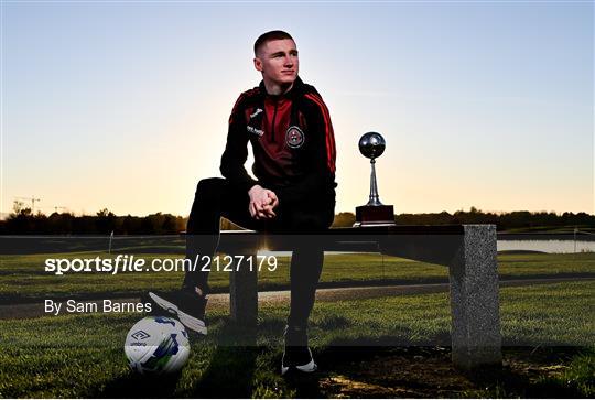 PFA Ireland Award Nominees 2021