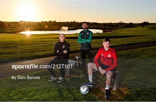 PFA Ireland Award Nominees 2021 PFA Ireland Award Nominees 2021