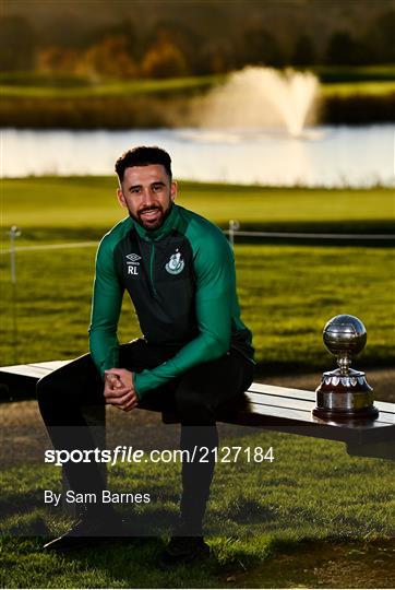 PFA Ireland Award Nominees 2021