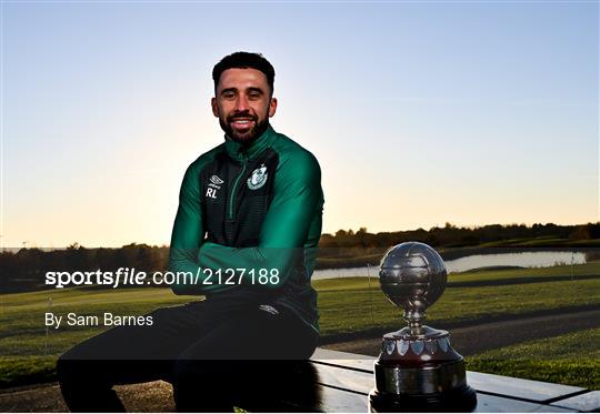 PFA Ireland Award Nominees 2021