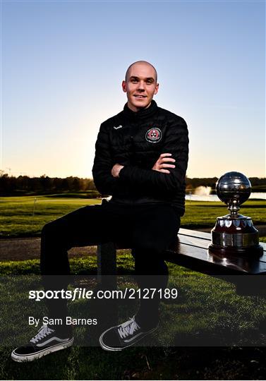 PFA Ireland Award Nominees 2021 PFA Ireland Award Nominees 2021