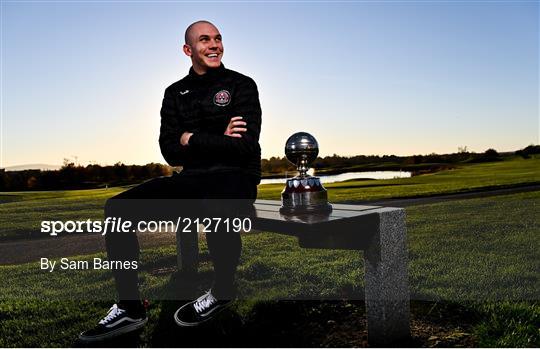 PFA Ireland Award Nominees 2021 PFA Ireland Award Nominees 2021