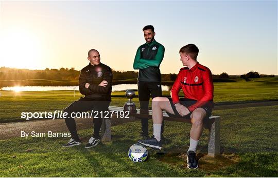 PFA Ireland Award Nominees 2021 PFA Ireland Award Nominees 2021