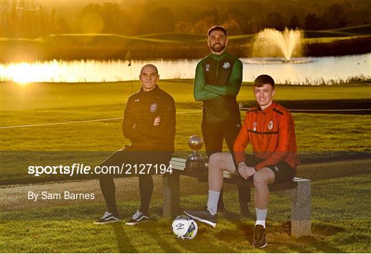 PFA Ireland Award Nominees 2021