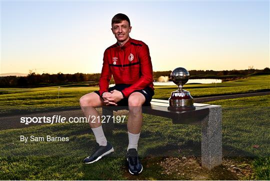 PFA Ireland Award Nominees 2021 PFA Ireland Award Nominees 2021