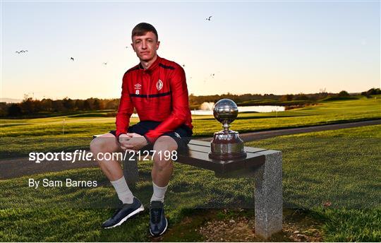 PFA Ireland Award Nominees 2021 PFA Ireland Award Nominees 2021