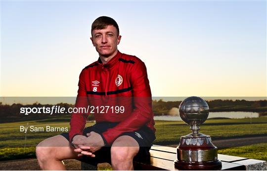 PFA Ireland Award Nominees 2021 PFA Ireland Award Nominees 2021