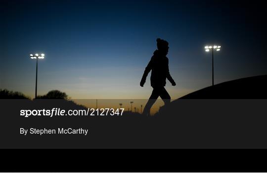 Republic of Ireland Women Training Session