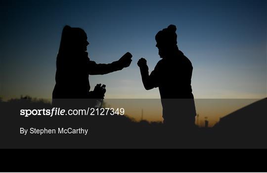 Republic of Ireland Women Training Session